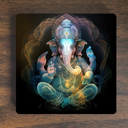 Ganesha Magnet image 0