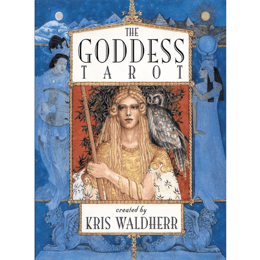 Goddess Tarot Deck image 0