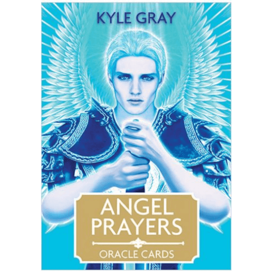 Angel Prayers Oracle image 0