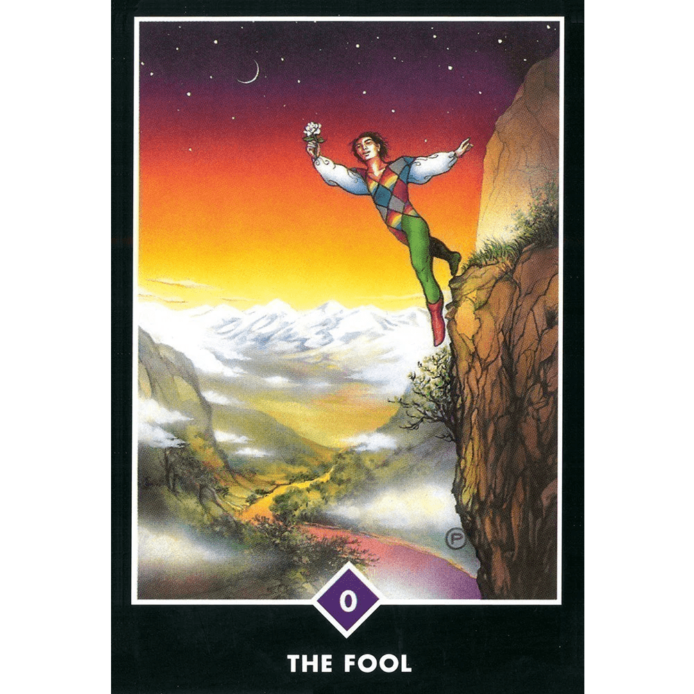 Osho Zen Tarot image 1