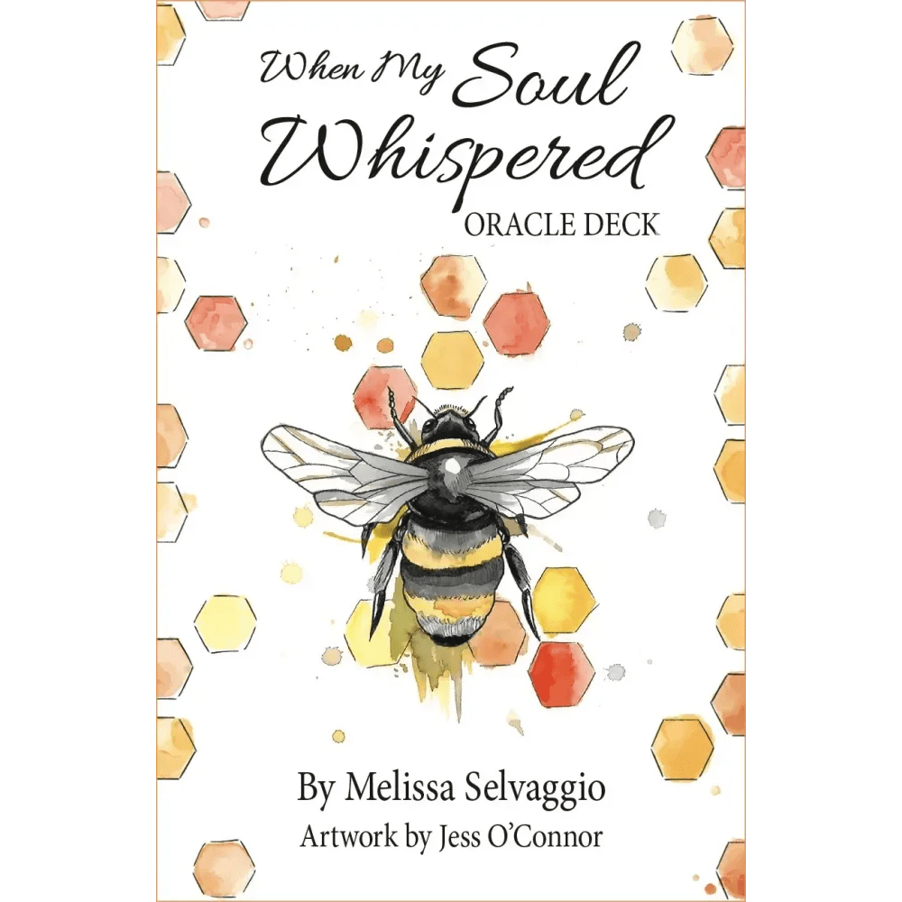 When My Soul Whispered Deck image 0