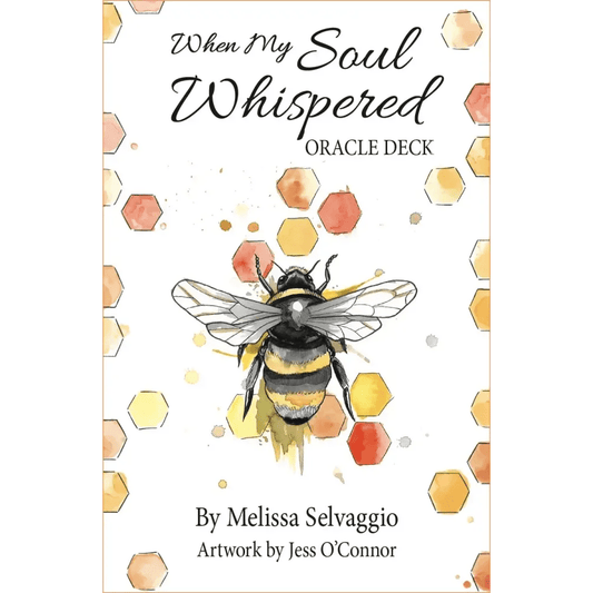 When My Soul Whispered Deck image 0