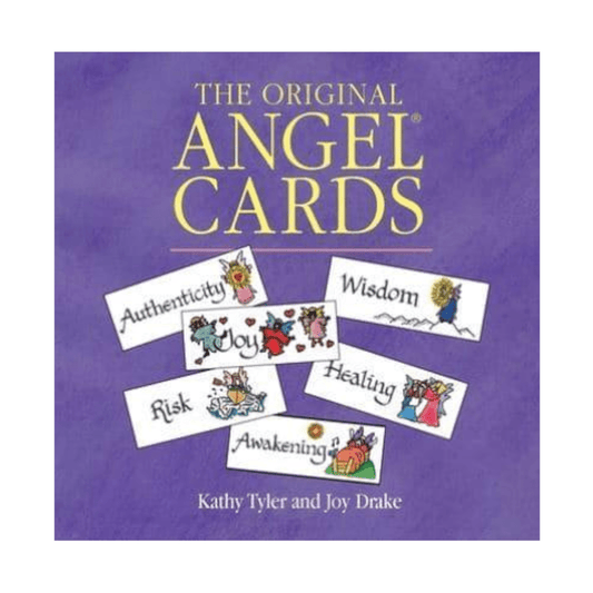 Angel Cards and Book Set image 0