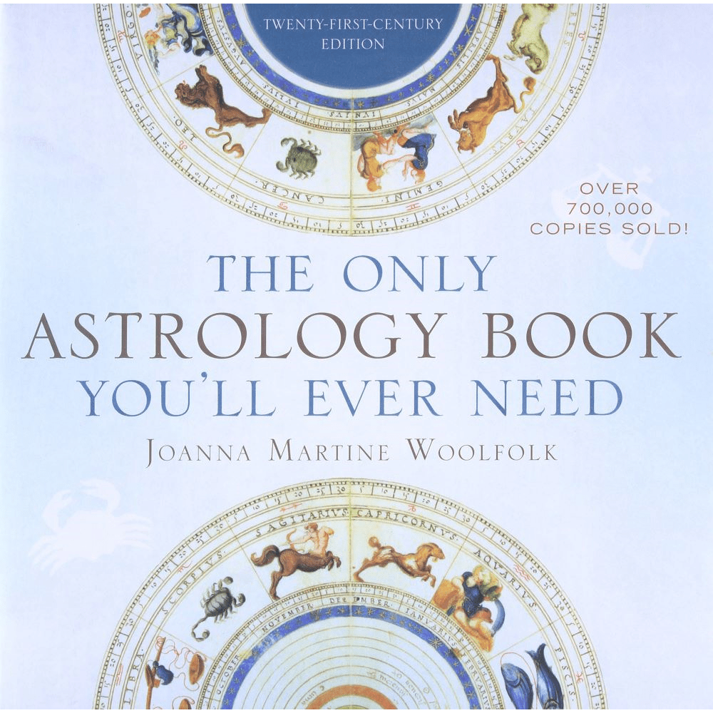 Only Astrology Book You'll Ever Need image 0