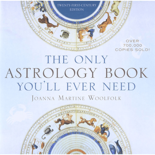 Only Astrology Book You'll Ever Need image 0
