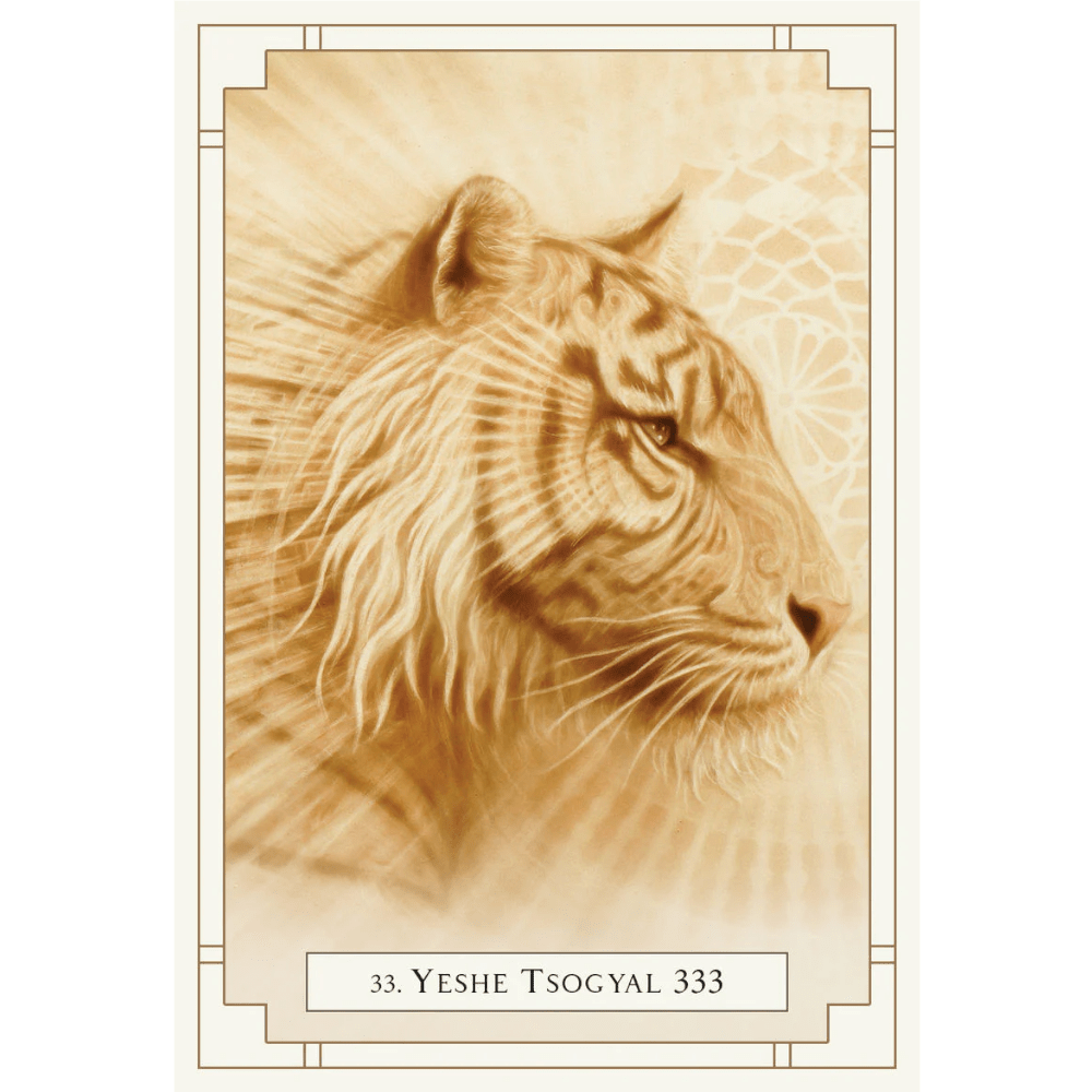 White Light Oracle image 3