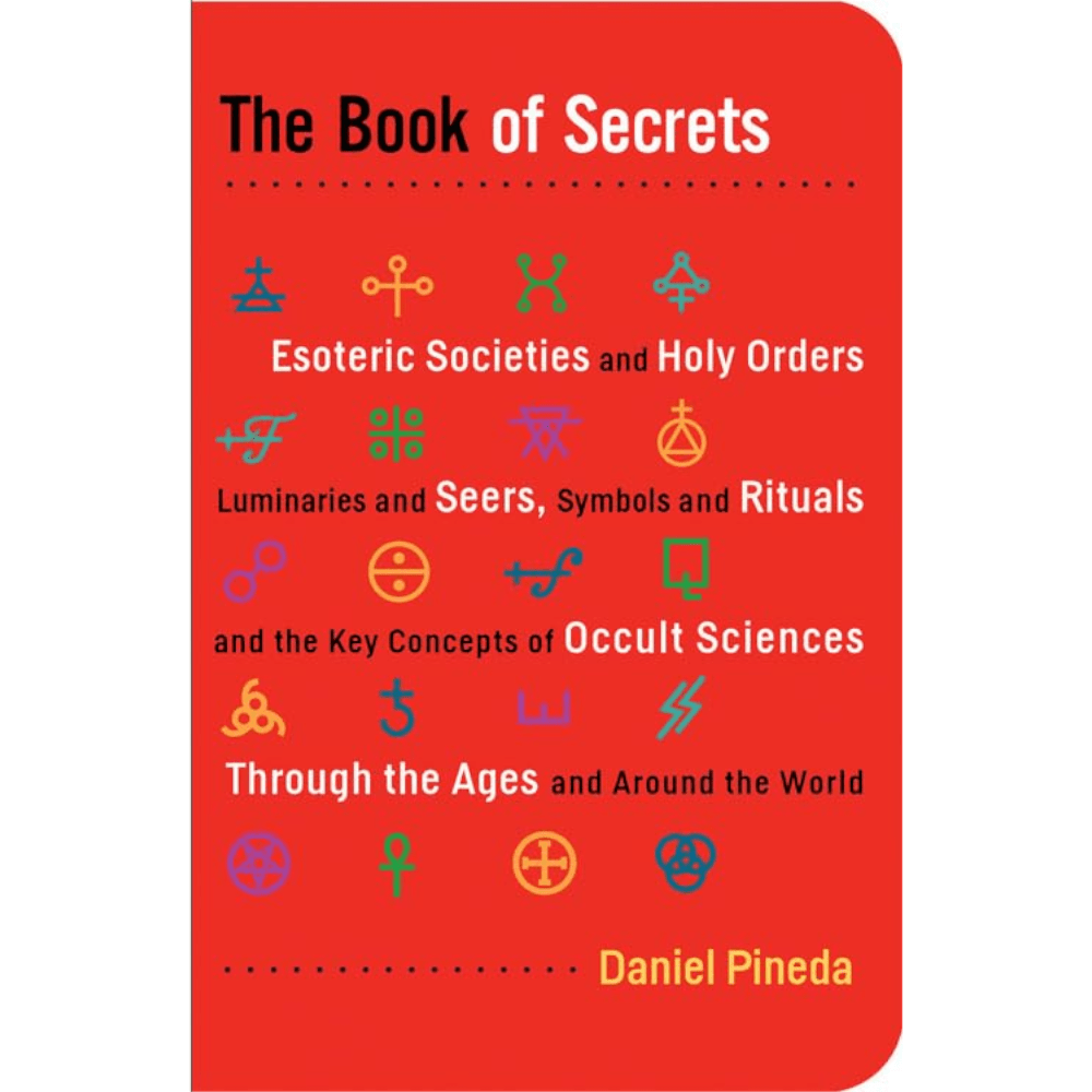 The Book of Secrets image 0