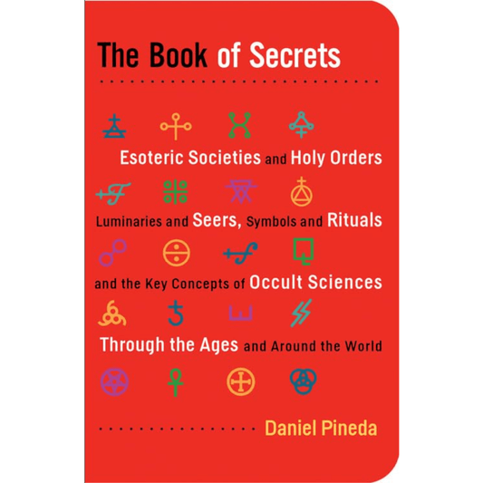 The Book of Secrets image 0