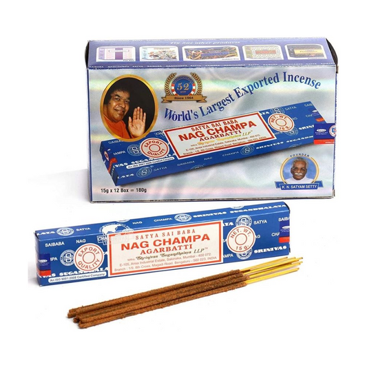 Nag Champa 15 Grams image 0