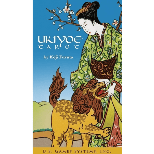 Ukiyoe Tarot image 0