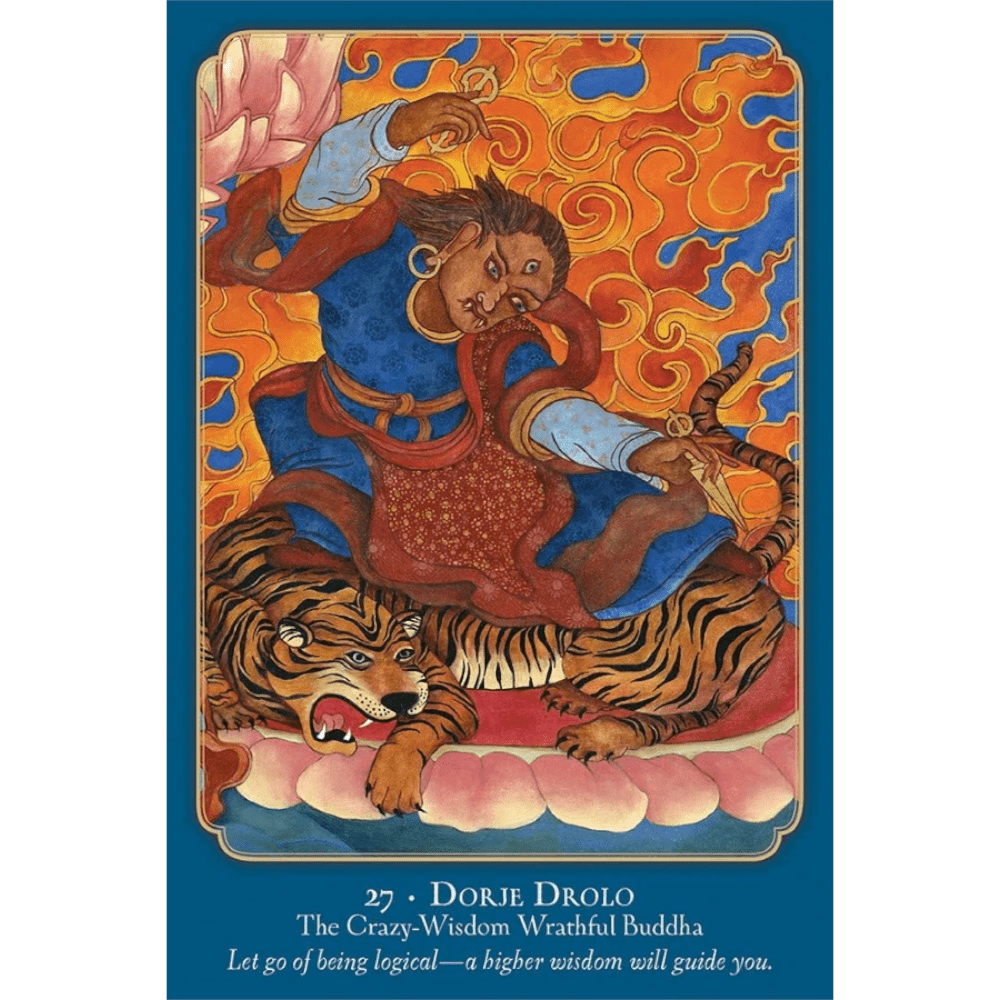 Buddha Wisdom Shakti Power image 2