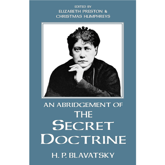 Abridgement of the Secret Doctrine image 0