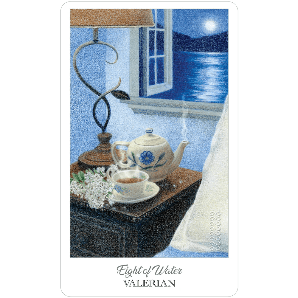The Herbcrafter's Tarot image 5