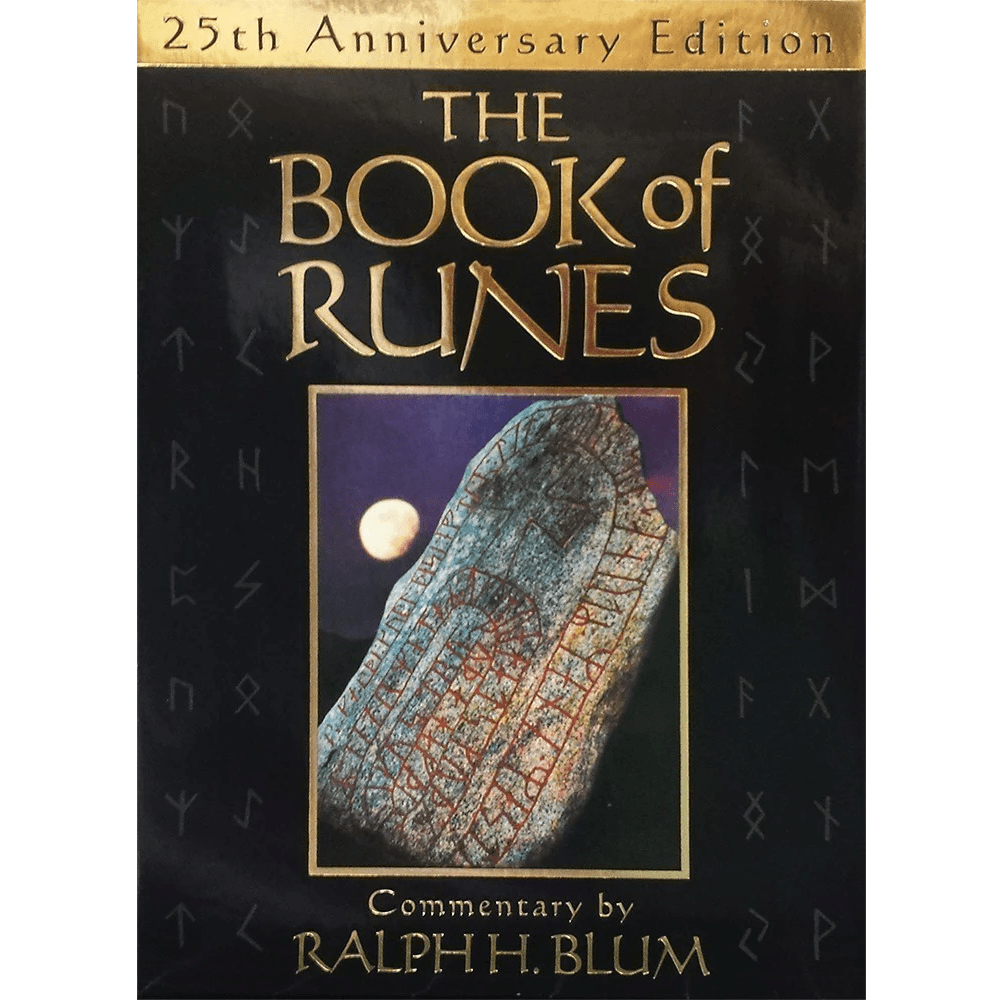 Book of Runes image 0