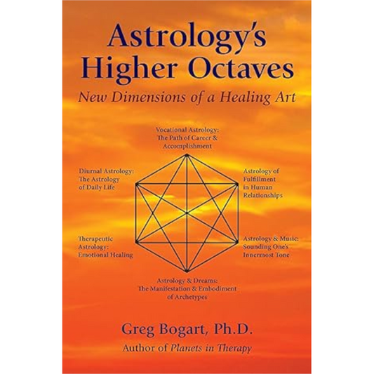 Astrology's Higher Octave image 0