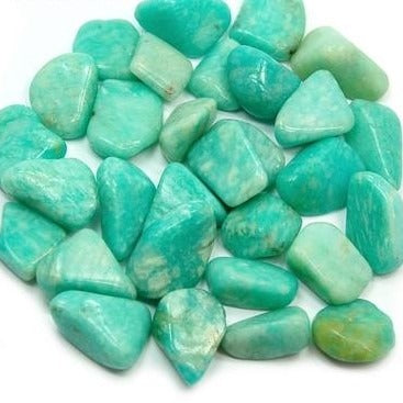 Amazonite Truth Speaker Stone image 2