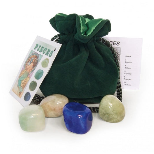 Pisces Astro Crystal Kit image 0