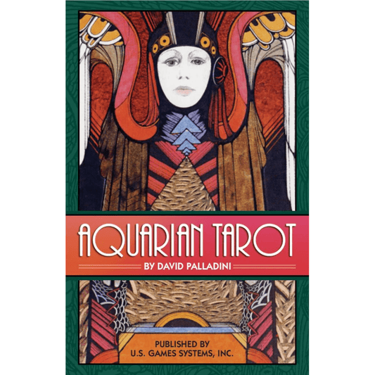 Aquarian Tarot image 0