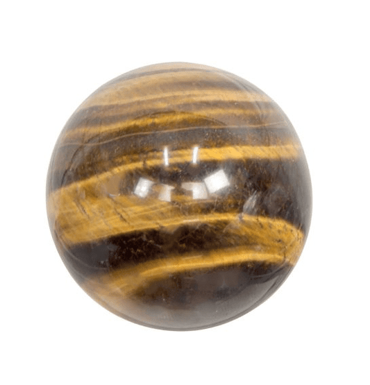 Gold Tiger Eye Sphere image 0
