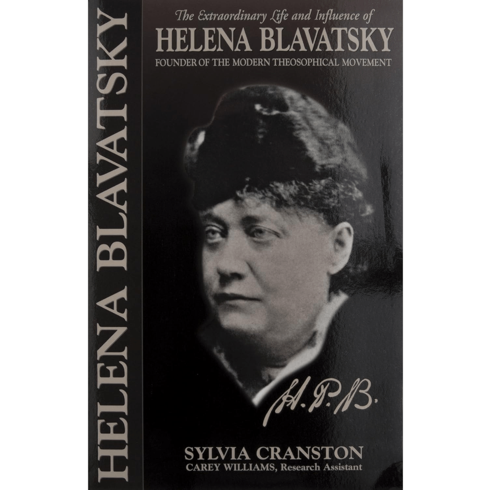 Extraordinary Life & Influence of HPB image 0