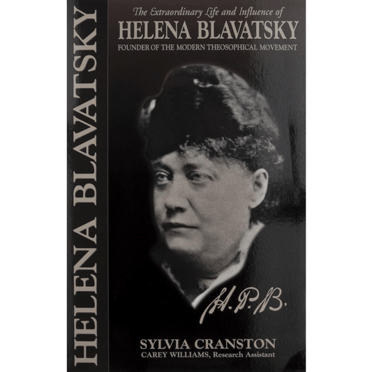 Extraordinary Life & Influence of HPB image 0