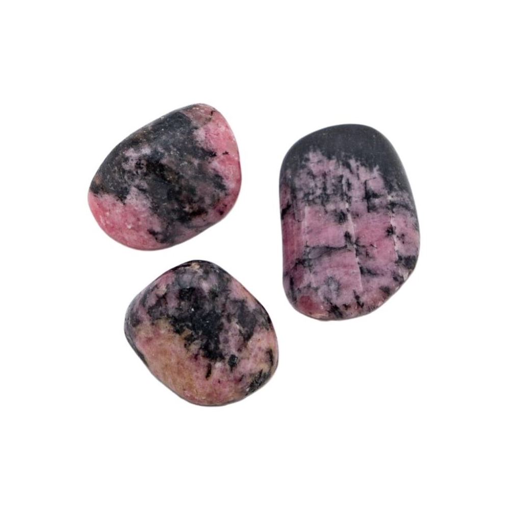 Rhodonite Divine Love Stone image 0
