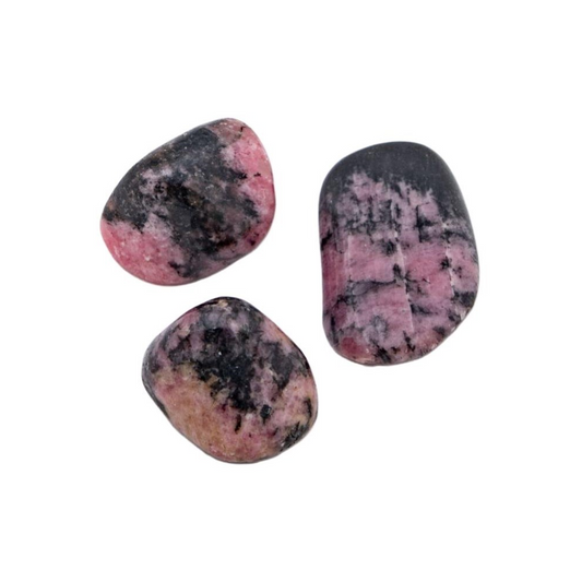 Rhodonite Divine Love Stone image 0