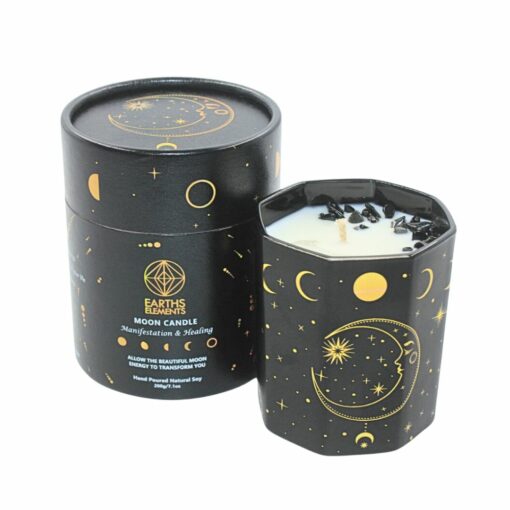 Moon Phase Candle image 0