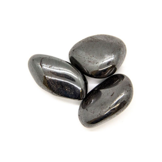 Hematite Spiritual Anchor Stone image 0