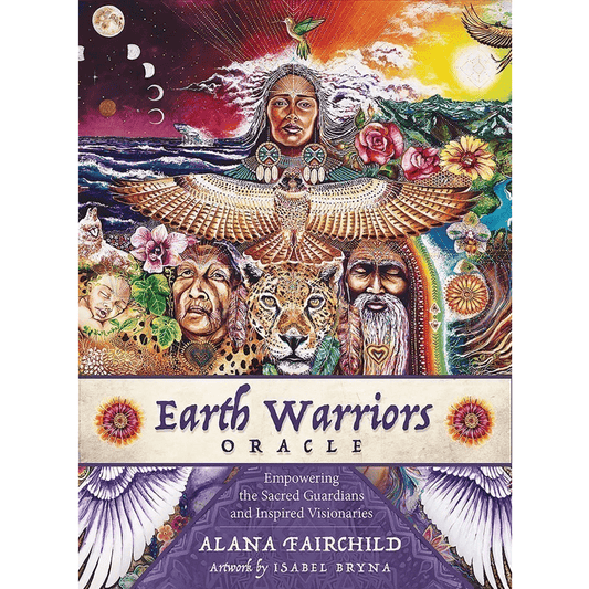 Earth Warriors Oracle image 0