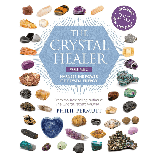 Crystal Healer Vol 2 image 0