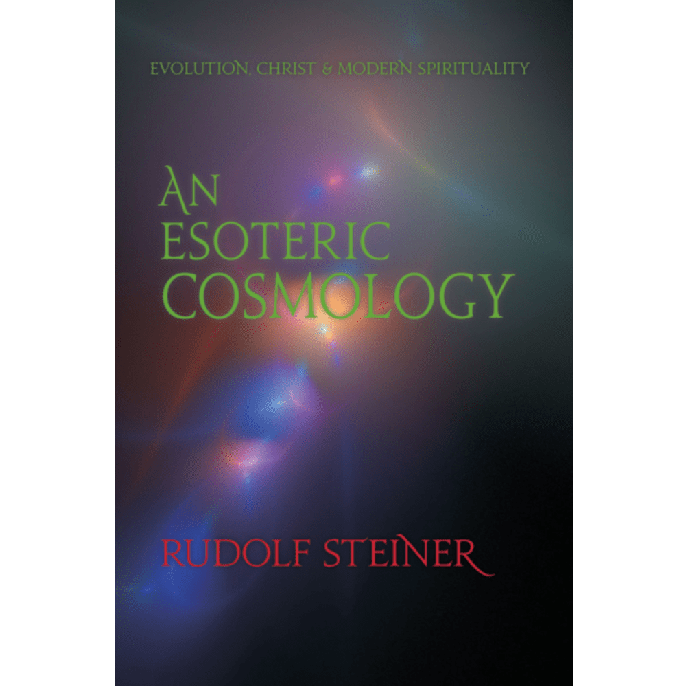 An Esoteric Cosmology image 0