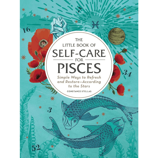 Little Bit of Self-Care for Pisces image 0