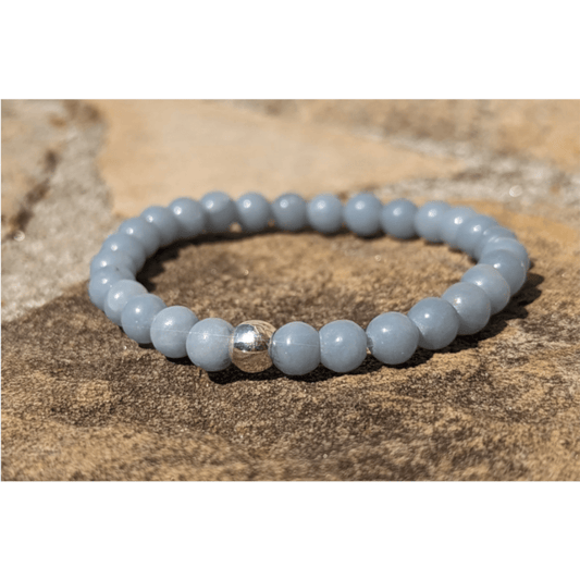 Angelite Bracelet image 0