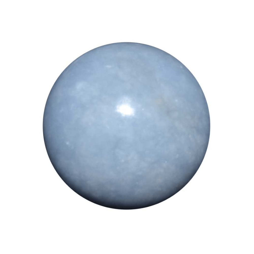 Angelite Sphere image 0