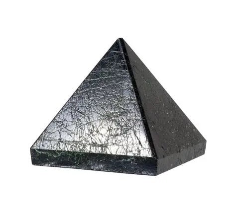 Black Tourmaline Pyramid image 0