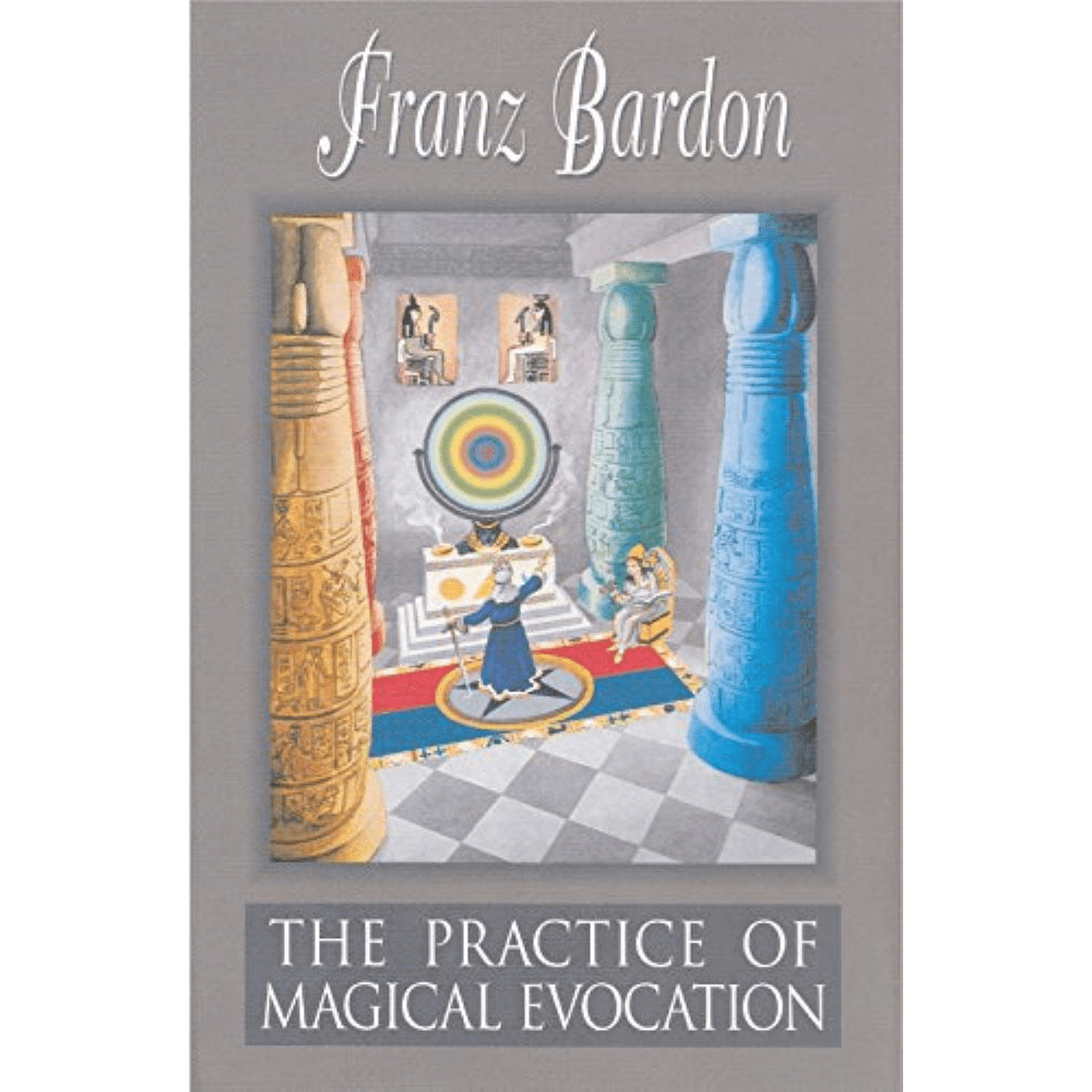 Practice of Magical Evocation image 0
