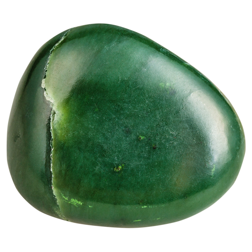 Nephrite Jade Eternal Vitality Stone image 1