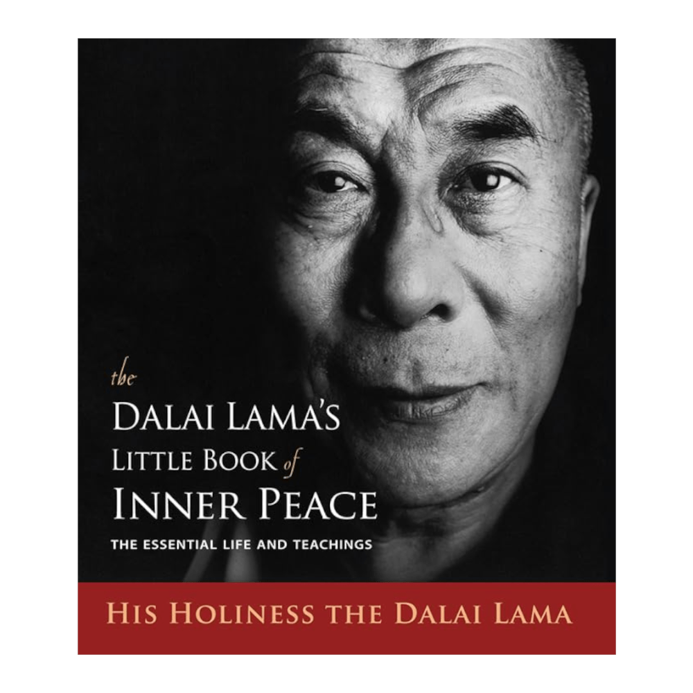 Dalai Lama's Little Book of Inner Peace image 0
