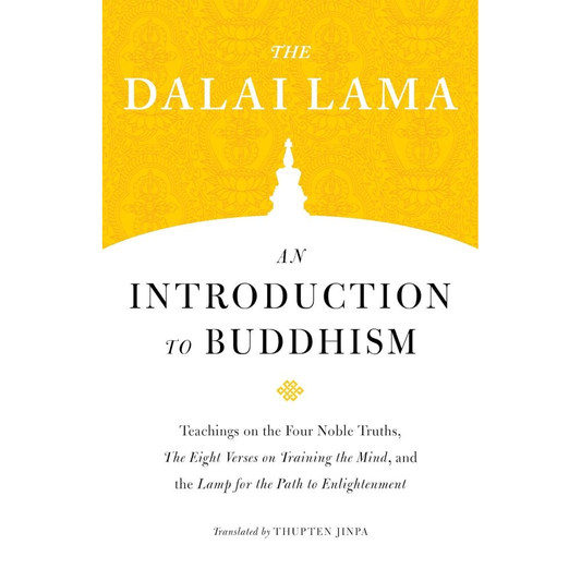 Introduction to Buddhism image 0