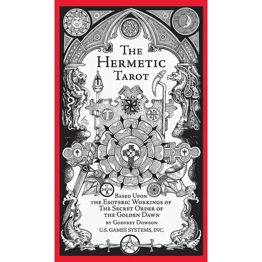The Hermetic Tarot image 0