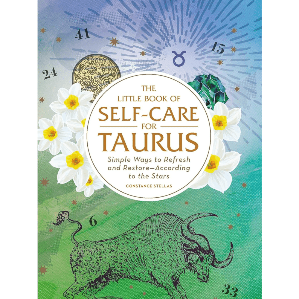 Little Bit of Self-Care for Taurus image 0