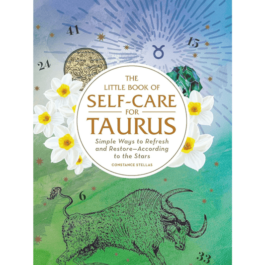Little Bit of Self-Care for Taurus image 0