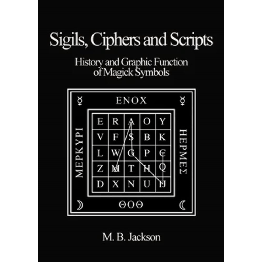 Sigils Ciphers and Scripts image 0