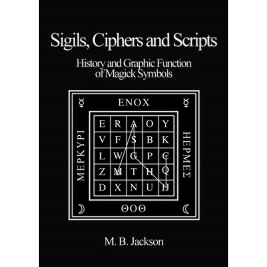 Sigils Ciphers and Scripts image 0