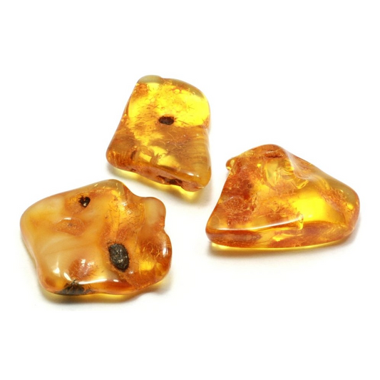 Amber Copal Ancient Sunlight