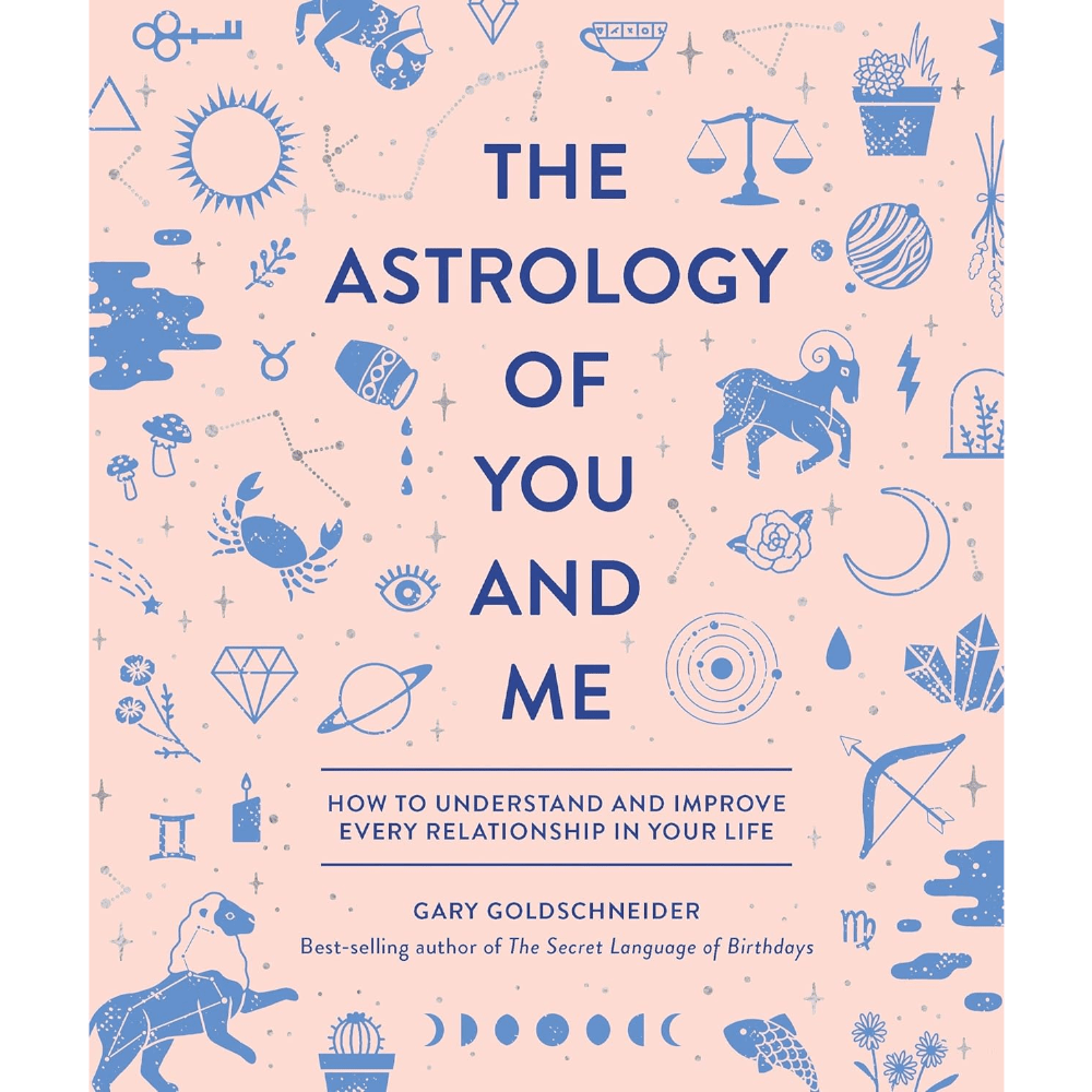 Astrology of You and Me image 0