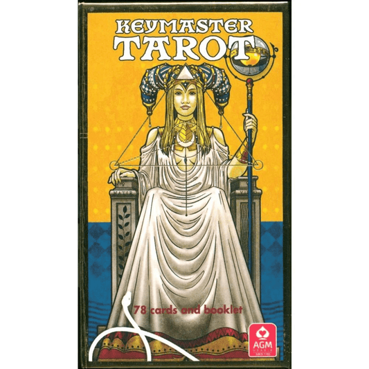 Keymaster Tarot image 0