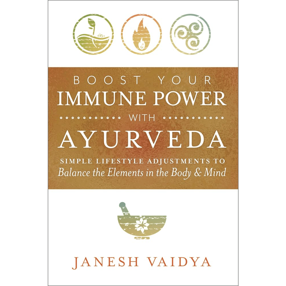 Immune Power With Ayurveda image 0