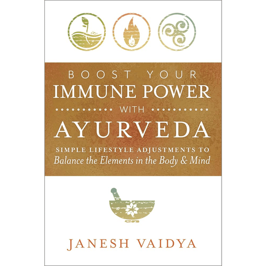 Immune Power With Ayurveda image 0